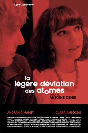 La légère déviation des atomes movie