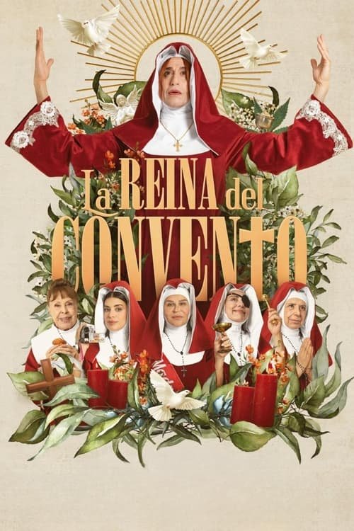 La reina del convento movie