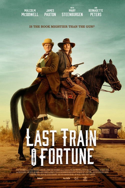 Last Train to Fortune movie