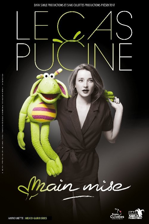 Le Cas Pucine - Main mise movie