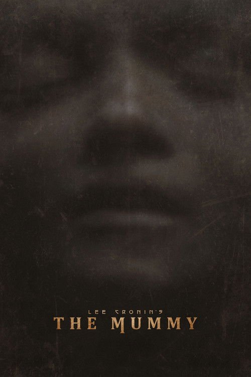 Lee Cronin's The Mummy movie