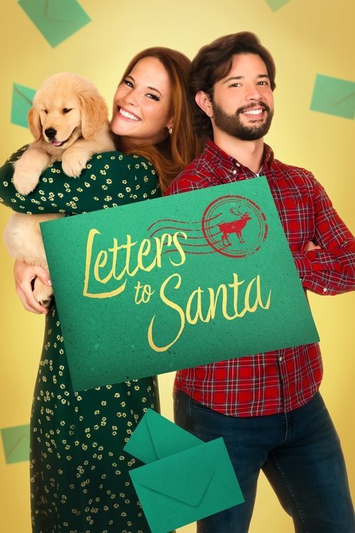Letters to Santa movie