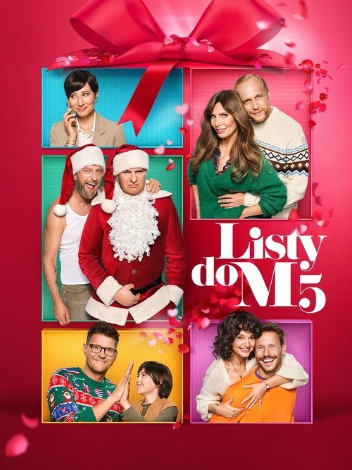 Letters to Santa 5 movie