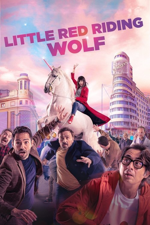 Little Red Riding Wolf movie