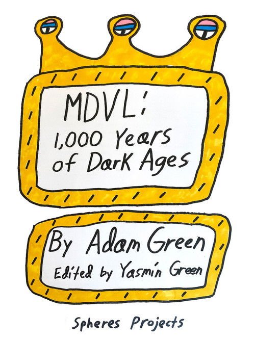 MDVL: 1,000 Years of Dark Ages movie