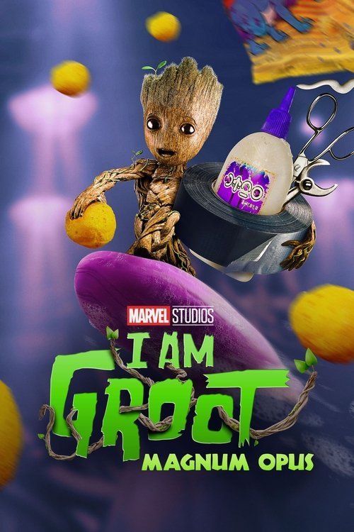 Magnum Opus movie