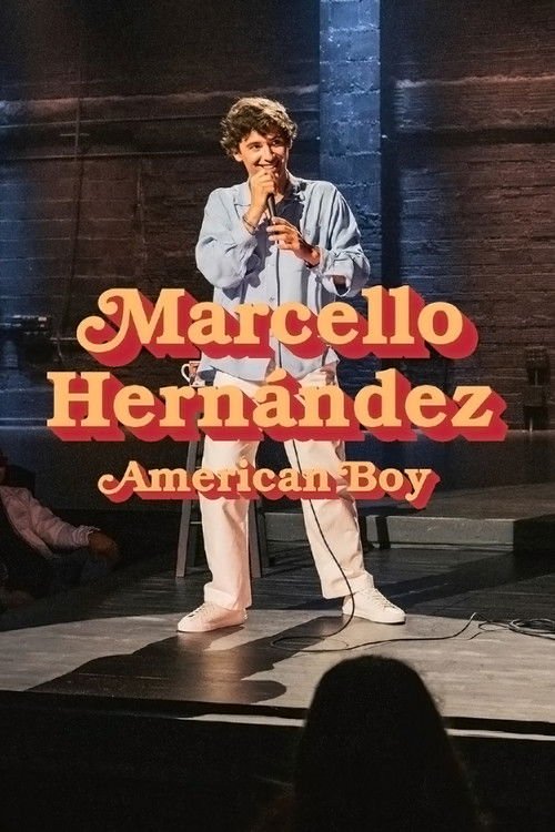 Marcello Hernández: American Boy movie