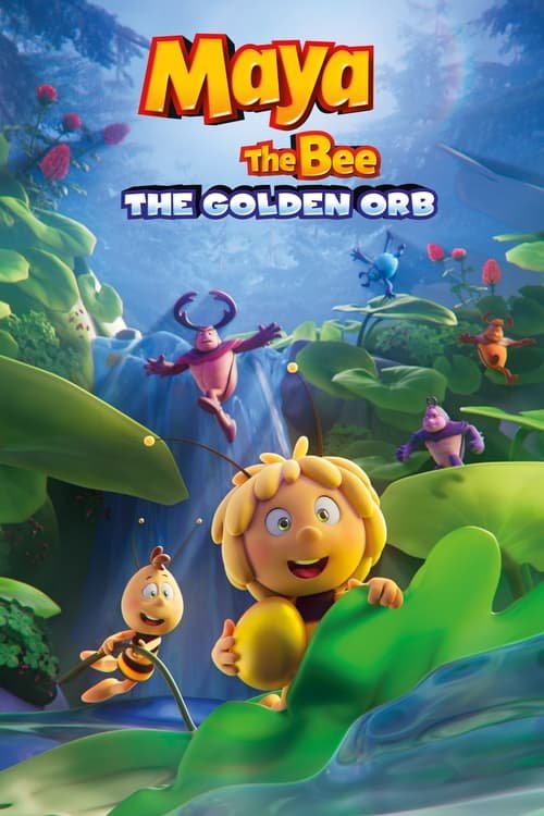 Maya the Bee: The Golden Orb movie