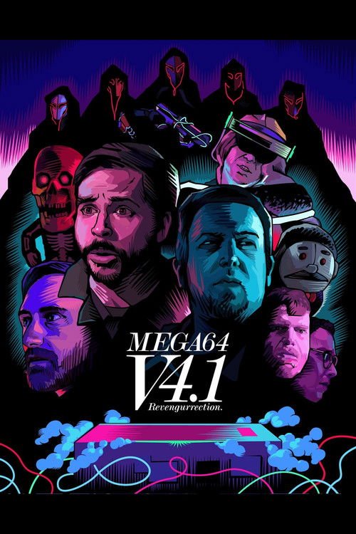Mega64 Version 4.1: Revengurrection movie