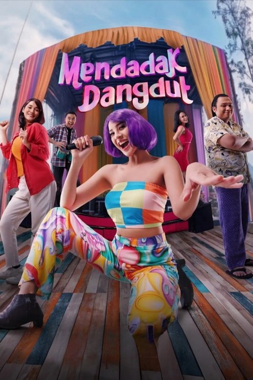 Mendadak Dangdut movie