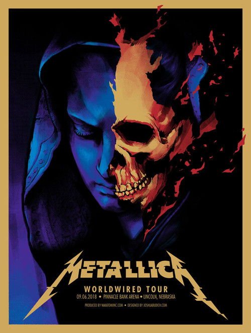 Metallica: Live in Lincoln, Nebraska - September 6, 2018 movie