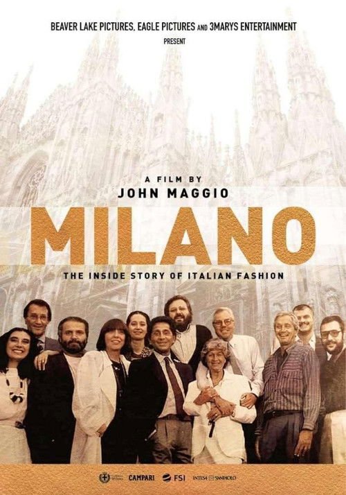 Milano: The Inside Story of Italian Fashion movie