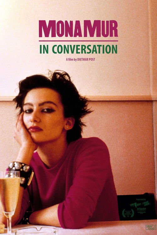 Mona Mur in Conversation movie