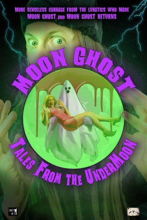 Moon Ghost: Tales From the UnderMoon movie