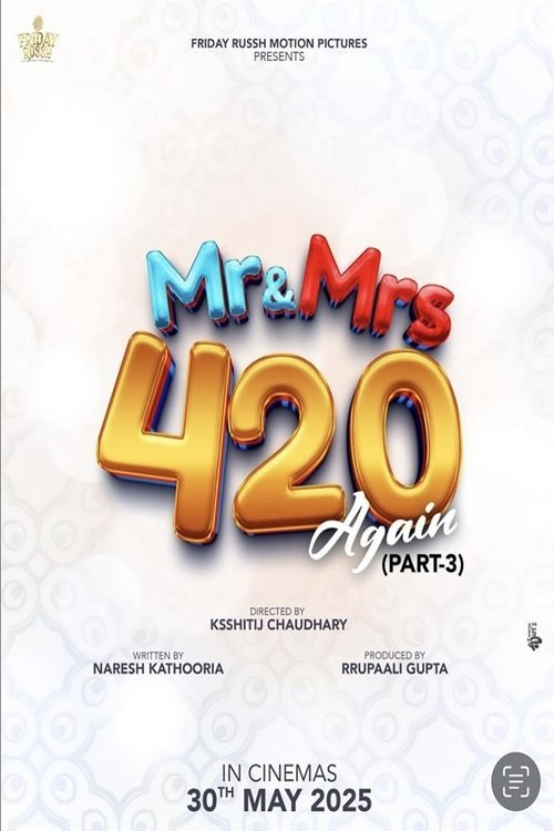 Mr & Mrs 420 Again movie