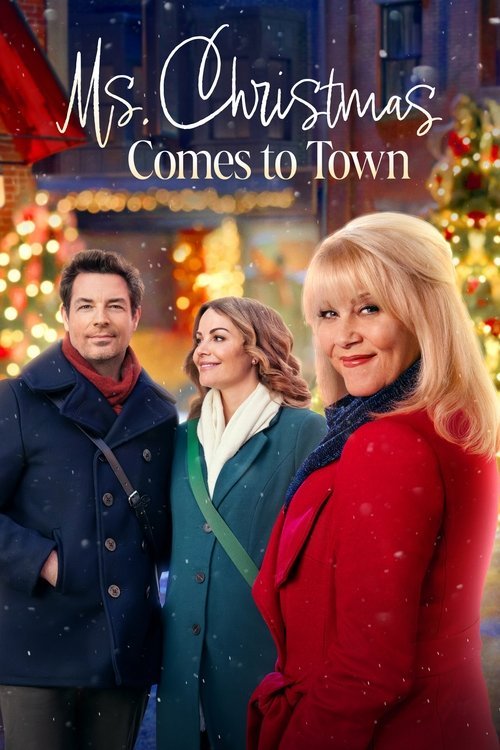 Ms. Christmas Comes to Town movie