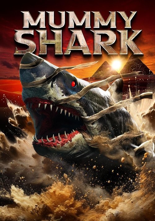 Mummy Shark movie