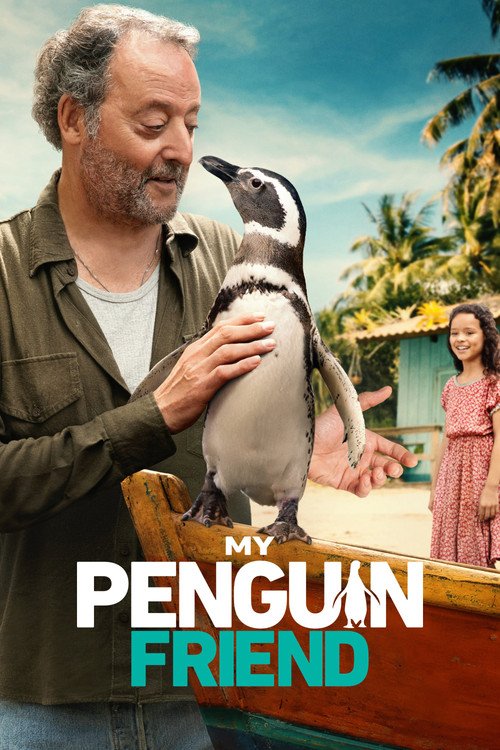 My Penguin Friend movie