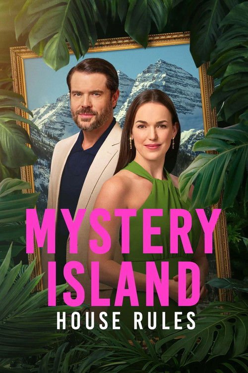 Mystery Island: House Rules movie