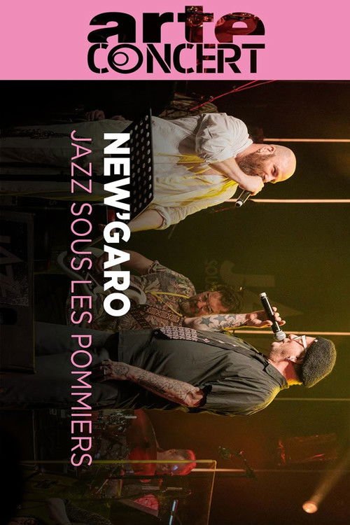 New'Garo Jazz sous les Pommiers 2024 movie