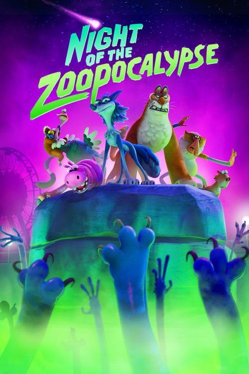 Night of the Zoopocalypse movie