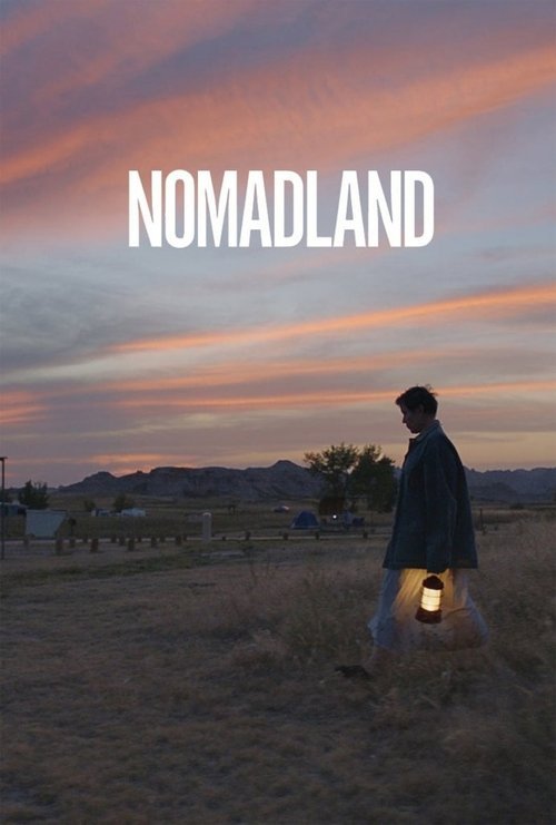 Nomadland movie