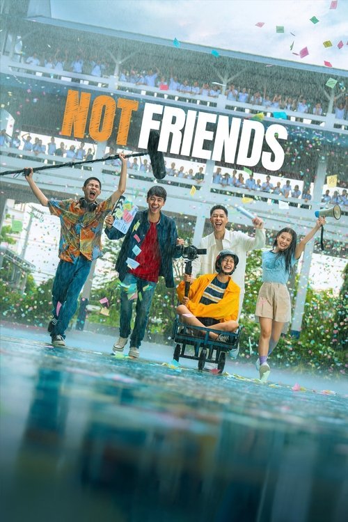 Not Friends movie