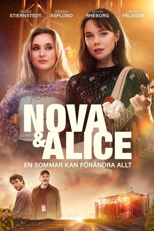 Nova & Alice movie