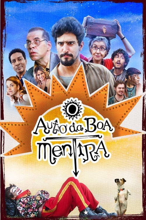 O Auto da Boa Mentira movie