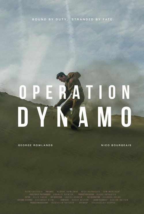 Operation Dynamo movie