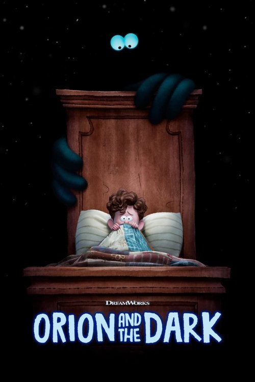 Orion and the Dark movie