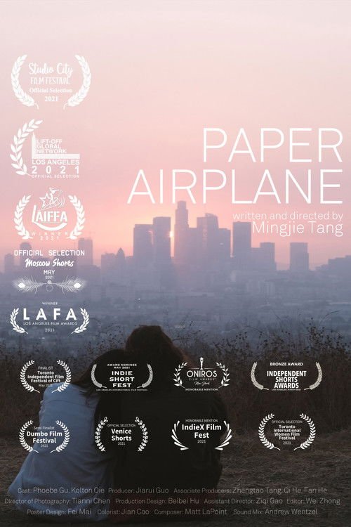 Paper Airplane movie