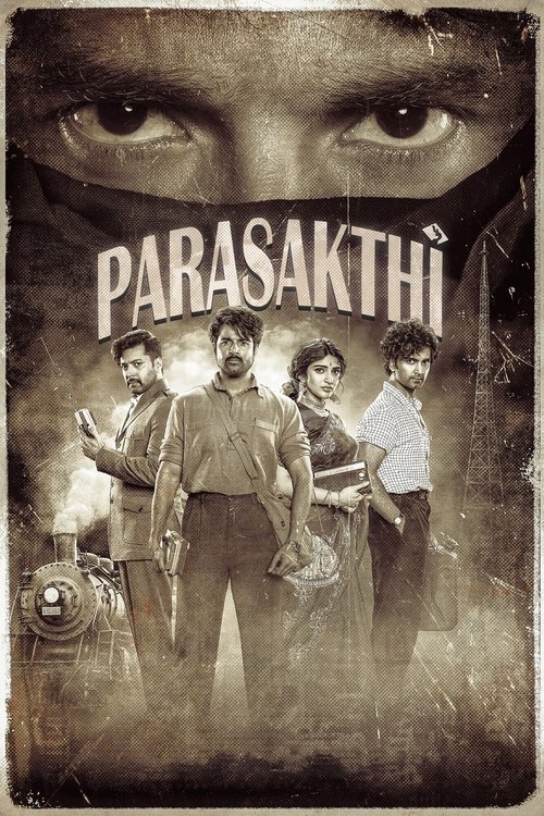 Parasakthi movie