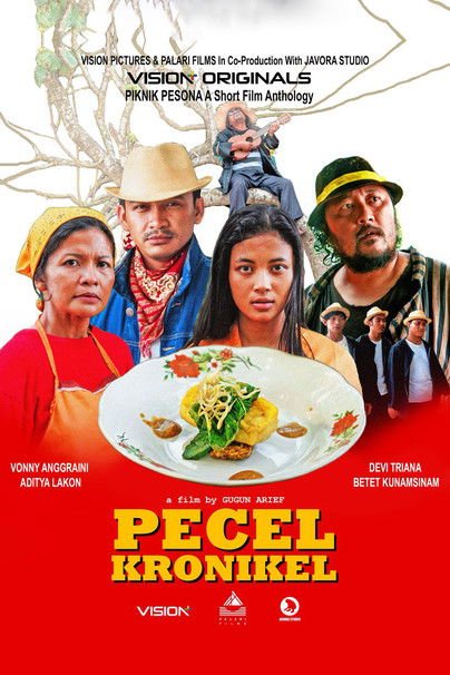 Pecel Chronicle movie