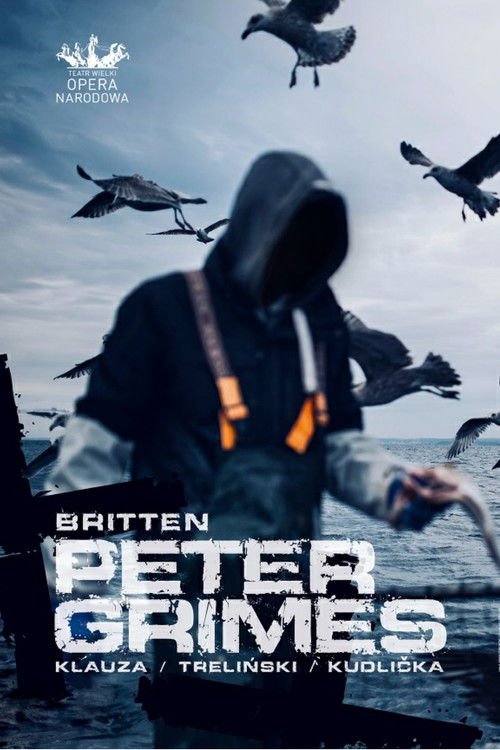 Peter Grimes - Polish National Opera movie