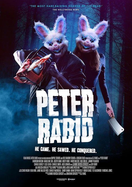 Peter Rabid movie