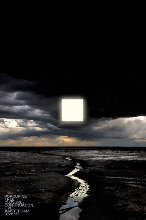 Porcupine Tree: Closure / Continuation. Live. Amsterdam 07/11/22 movie