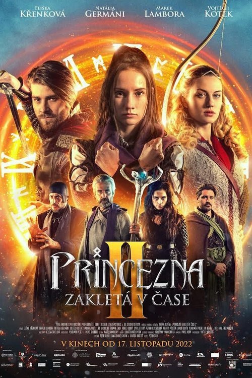 Princess Cursed in Time: Alchemist's Quest movie