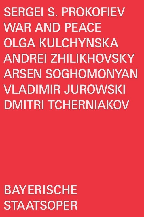 Prokofiev: War and Peace movie