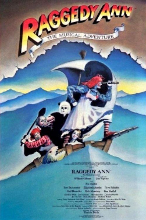 Raggedy Ann: The Musical Adventure movie