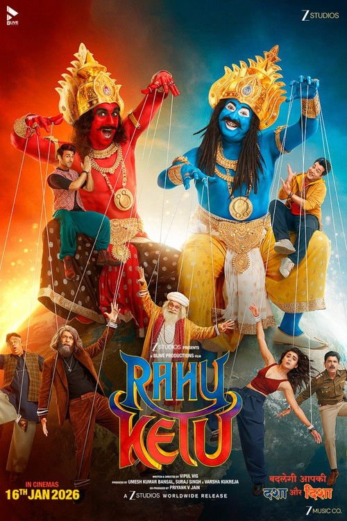 Rahu Ketu movie
