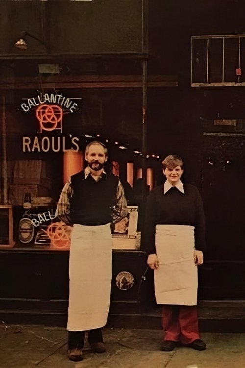 Raoul's, a New York Story movie