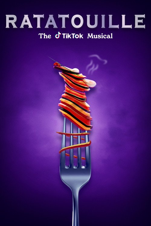 Ratatouille: The TikTok Musical movie
