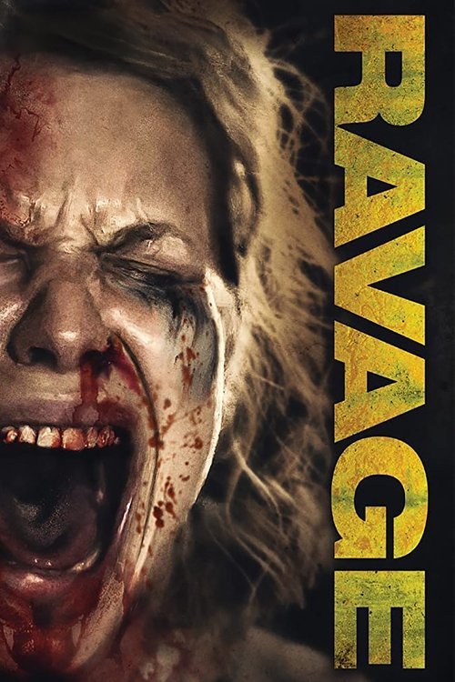 Ravage movie
