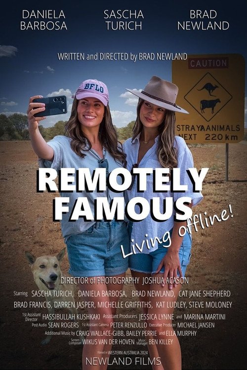 Remotely Famous movie