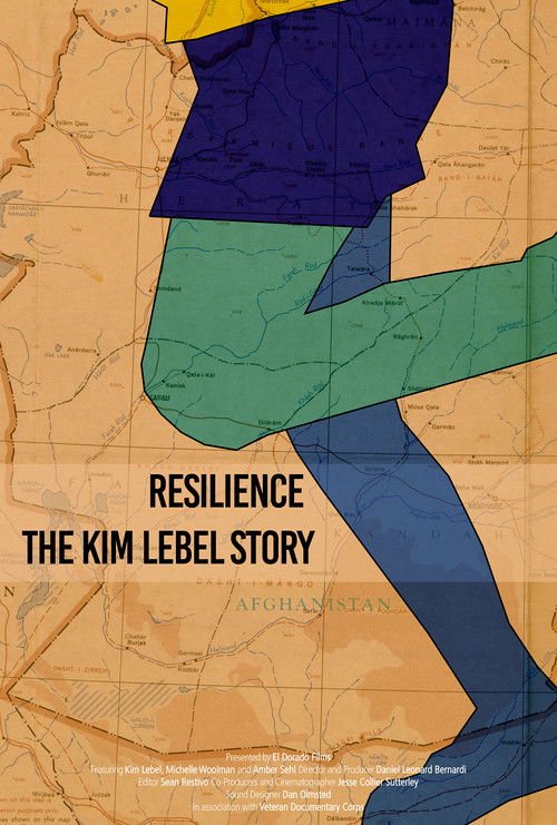 Resilience: The Kim LeBel Story movie