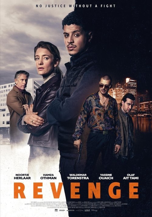 Revenge movie