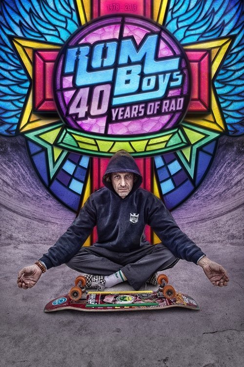 Rom Boys: 40 Years of Rad movie