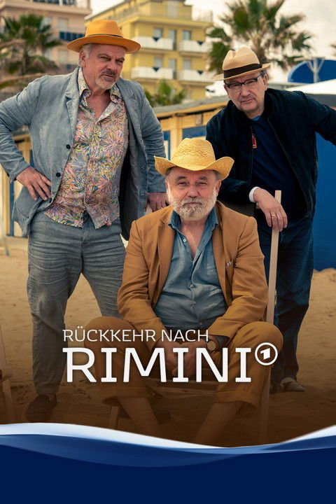 Rückkehr nach Rimini movie