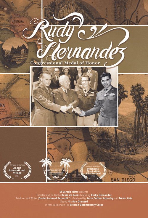 Rudy Hernandez: Congressional Medal of Honor movie